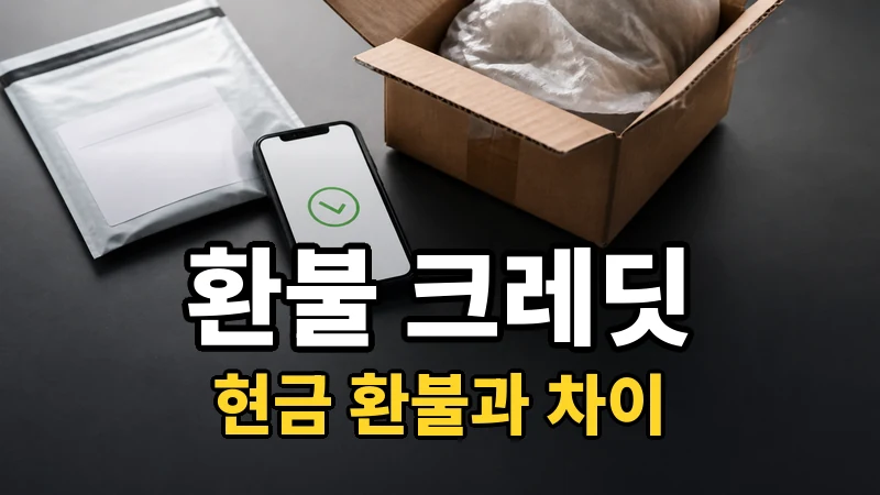 테무 환불 크레딧